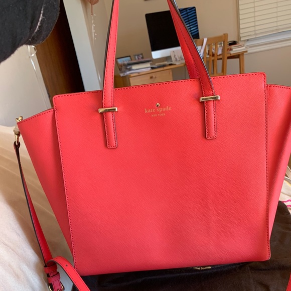 kate spade Handbags - large kate spade with matching wallet